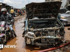 Gravi inondazioni uccidono 62 persone in Kenya, mentre continuano le forti piogge