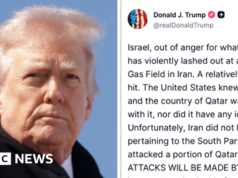 Stati Uniti e Israele sono in sintonia nella guerra con l’Iran? Decifrare il publish di Trump dopo gli attacchi ai giacimenti di fuel