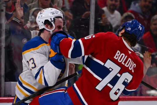 Tampa o Buffalo: quel adversaire faut-il souhaiter au CH?