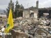 La BBC visita le conseguenze dell’attacco israeliano al Libano che ha ucciso una famiglia mentre l’IDF prende di mira Hezbollah