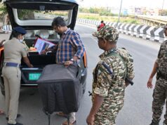FST, SST migliorano la polizia visibile durante i tempi delle votazioni