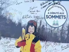 L’ora della ritirata a suo figlio: Mikaël Kingsbury terminerà a Saint-Sauveur, là dove è iniziato tutto