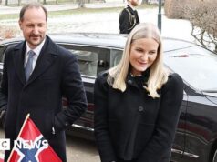 La principessa ereditaria norvegese affronterà i collegamenti con Epstein mentre si chiude il processo per stupro del figlio