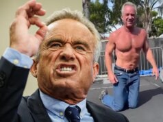 Robert F. Kennedy Jr. cube che ora è “troppo in profondità” per smettere di allenarsi in denims