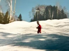 Mikaël Kingsbury: una celebrazione per l’ultima volta in competizione