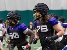 Campo di valutazione della LCF: un take a look at premier come ricevitore per il quarto posteriore di McGill