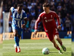 La spirale discendente del Liverpool continua in Premier League con la sconfitta per 2-1 contro il Brighton