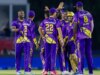 I LA Knight Riders svelano il campo da cricket Knight Riders al Fairplex di Pomona
