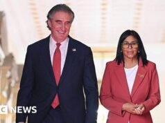 Stati Uniti e Venezuela concordano di riprendere i rapporti diplomatici dopo la cattura di Maduro