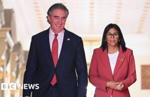 Stati Uniti e Venezuela concordano di riprendere i rapporti diplomatici dopo la cattura di Maduro