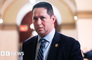 Il parlamentare del Texas ammette “errore di giudizio” nella relazione con l’aiutante