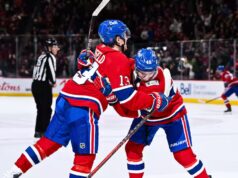 À un mois des sequence, le Canadien in un corso che s’annonce enlevante jusqu’à la fin