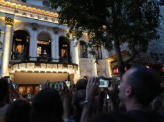 Rachel Zegler definisce la efficiency dal balcone in Evita “straordinaria” e “innovativa”