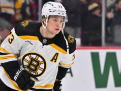 Charlie McAvoy: parmi l’élite chez les défenseurs présentement