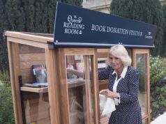 Camilla e l’amore per i libri del suo defunto padre saranno esplorati in un documentario della BBC