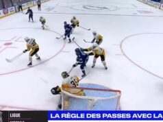 LNH: modifica anticipata della quantità di passaggi con la principale