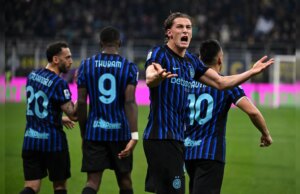 L’Inter continua la caccia al titolo di Serie A in vista dell’appuntamento dell’Italia con Future alla Coppa del Mondo FIFA