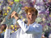 Jannik Sinner supera Daniil Medvedev e vince il primo titolo a Indian Wells