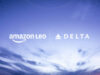 Inseguendo Starlink, Amazon Leo conclude un accordo Wi-Fi satellitare per i futuri voli Delta