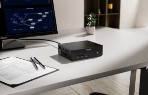 Puoi finalmente mettere le mani sul mini PC ASUS NUC 16 Professional, ma è una variante di livello medio