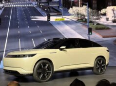 Sony e Honda annullano il loro grande veicolo elettrico integrato con PlayStation