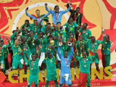 La sentenza ribalta il titolo del Senegal alla Coppa d’Africa