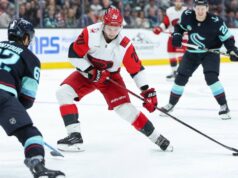 Hurricanes, Kraken giocherà in Finlandia come parte della NHL World Collection 2026