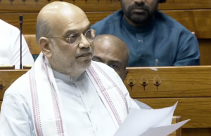 Sessione del bilancio del Parlamento IN DIRETTA: la Costituzione ha posto il presidente al di sopra del partito, afferma Amit Shah a Lok Sabha