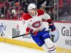 Josh Anderson dei Canadiens, giornata per giornata con un infortunio alla parte superiore del corpo