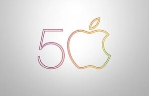 Apple ospiterà le celebrazioni del cinquantesimo anniversario in tutto il mondo