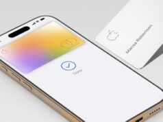 Carta Apple che offre nuovi bonus Walgreens