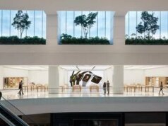 Sembra che il Messico abbia un terzo Apple Retailer