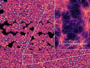 Gli astronomi creano la più grande mappa 3D del bagliore dell’idrogeno dell’Universo primordiale