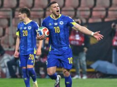La Bosnia-Erzegovina batte l’Italia e si qualifica ai Mondiali; affrontare il Canada
