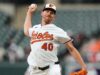 Bassitt debutta mentre gli Orioles perdono contro i Rangers