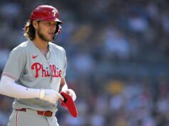 Alec Bohm dei Phillies fa causa ai suoi genitori, accusandoli di aver abusato dei suoi soldi