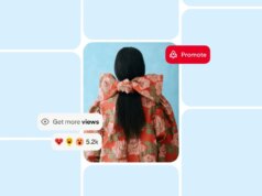 Pinterest lancia una nuova funzionalità per promuovere un Pin
