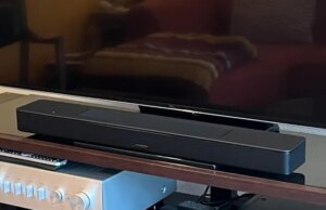 Questa soundbar Bose compatta costa $ 80 di sconto