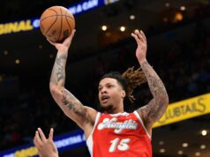 Ja Morant dei Grizzlies e il canadese Brandon Clarke hanno terminato la stagione