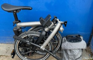 Recensione della bicicletta elettrica pieghevole Brompton Electrical T-Line: potenza del pedale tascabile