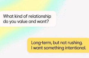 Bumble vuole che tu ti fidi del suo assistente Bee AI per uscire con gli umani