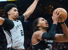 Collin Murray-Boyles dei Raptors è indicato come “in dubbio” contro i Nuggets