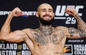 Il canadese Jourdain vs. Phillips è stato annunciato come co-protagonista all’UFC Winnipeg