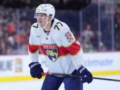 I Panthers forniscono aggiornamenti sugli infortuni di sei giocatori