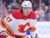 Tyson Gross farà il suo debutto con i Flames contro Lightning con Connor Zary ogni giorno