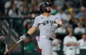 Gli Yankees scelgono l’ex potenziale cliente Jasson Dominguez per la tripla A