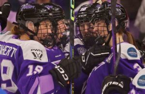 Zumwinkle segna due volte mentre Frost batte i Sirens a Denver per la terza vittoria consecutiva