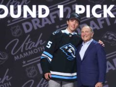 Mammoth firma il miglior potenziale cliente Caleb Desnoyers con un contratto entry-level