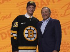 Analisi dello scout: cosa aspettarsi da James Hagens nell’hockey professionistico