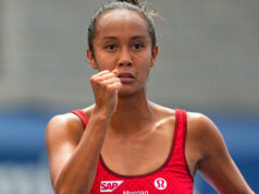 La canadese Leylah Fernandez avanza al terzo turno del Miami Open